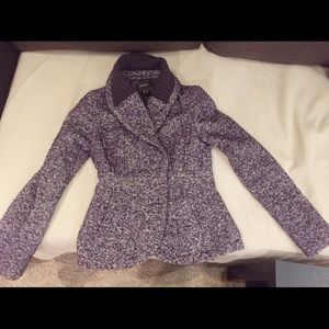 Mango winter suit jacket